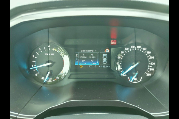 Ford S-Max 1.5 Titanium airco,cruise,navigatie,stoelverwarming,electrisch achterklep,parkeersensoren,