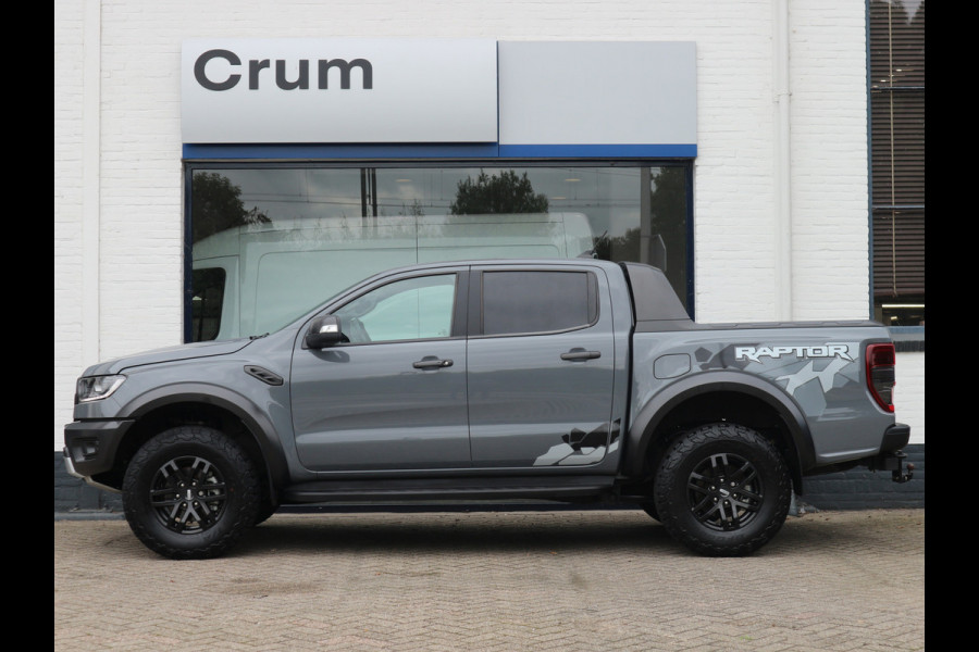 Ford Ranger 2.0 213pk Automaat Raptor * Limited Edition * Standkachel *