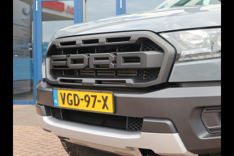 Ford Ranger 2.0 213pk Automaat Raptor * Limited Edition * Standkachel *