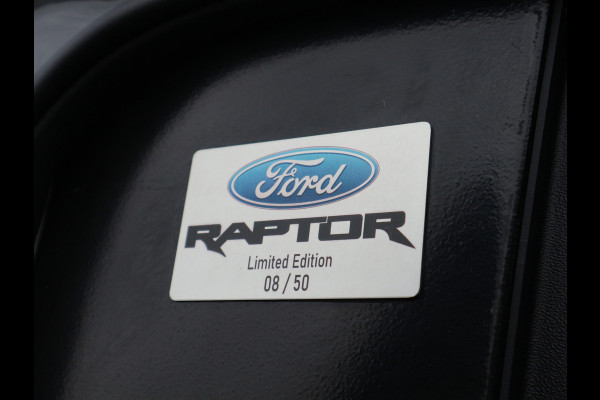 Ford Ranger 2.0 213pk Automaat Raptor * Limited Edition * Standkachel *