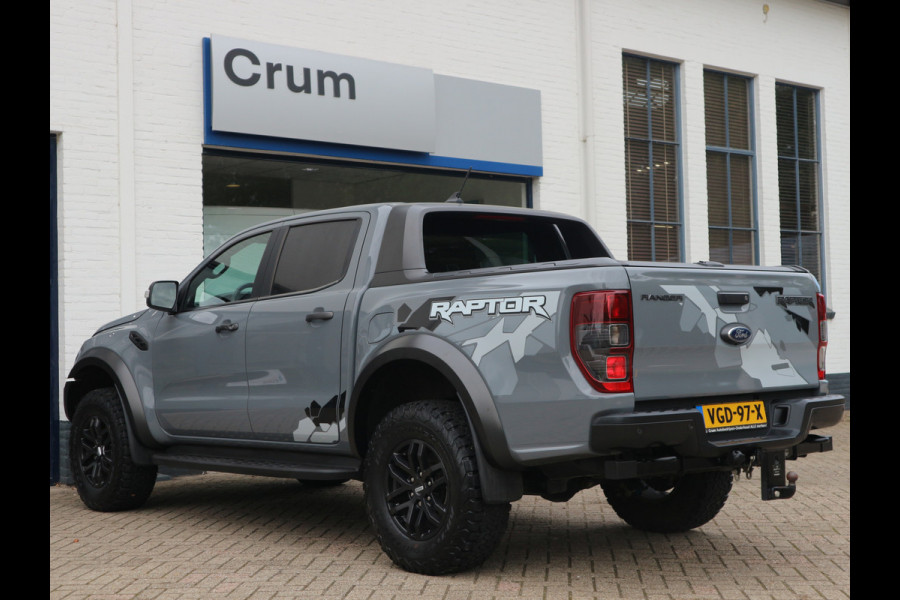 Ford Ranger 2.0 213pk Automaat Raptor * Limited Edition * Standkachel *