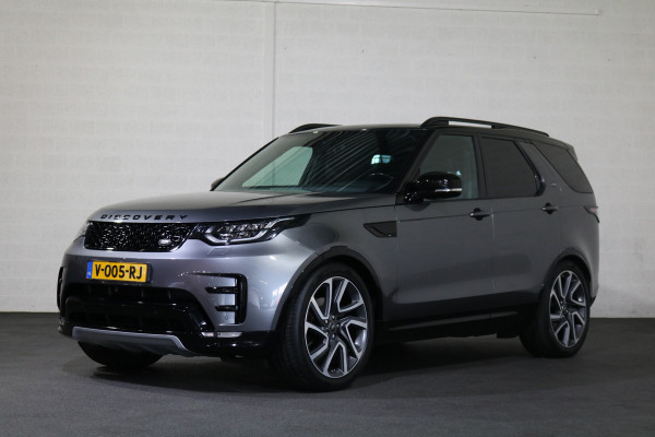 Land Rover Discovery 3.0 Td6 HSE Black Line Grijs Kenteken BPM vrij