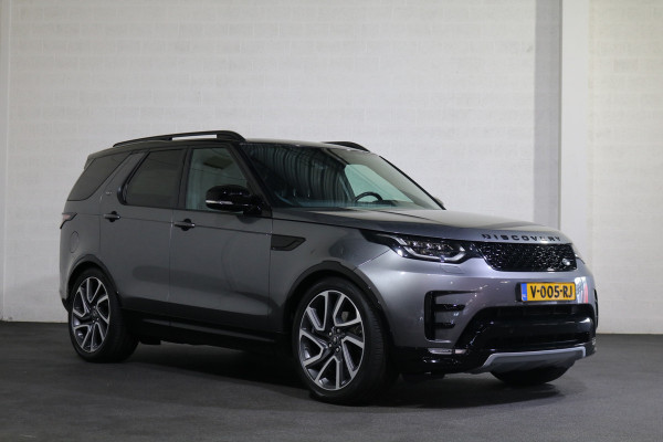 Land Rover Discovery 3.0 Td6 HSE Black Line Grijs Kenteken BPM vrij