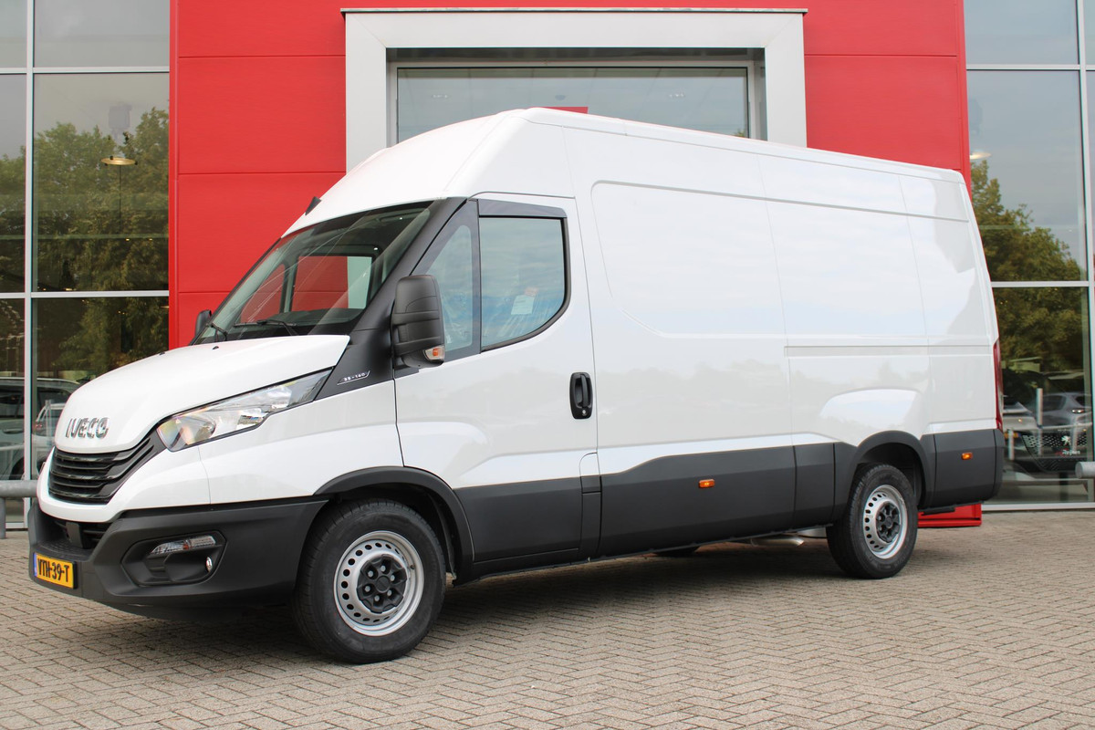 Iveco Daily 35S14V 2.3 138PK 352L H3 | CAMERA | CRUISE | AIRCO | TREKHAAK | NAVIGATIE | APPLE CARPLAY/ANDROID AUTO |