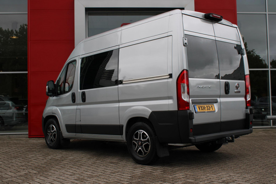 Fiat Ducato 35 2.2 MULTIJET 160PK L1H2 AUTOMAAT | LUCHTVERING | TREKHAAK | TECHNO NAVIGATIE PACK MET 10' SCHERM  | APPLE CARPLAY / ANDROID AUTO | ICON PACK INCL. FULL LED KOPLAMPEN | DIGITAAL INTRUMENTENPANEEL| ACHTERUITRIJCAMERA | LAADRUIMTE PAKKET | DAB+ | WORKSITE PACK INCL ALLSEASON BANDEN | LOOK 3 PACK INCL. LICHTMETALEN VELGEN | CLIMATE CONTROL |