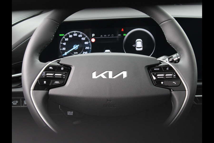 Kia Niro 1.6 GDi Hybrid DynamicPlusLine | LED | Clima | Navi | Carplay | Stoel-/stuurverwarming | Schuif-/kanteldak | Head-up display