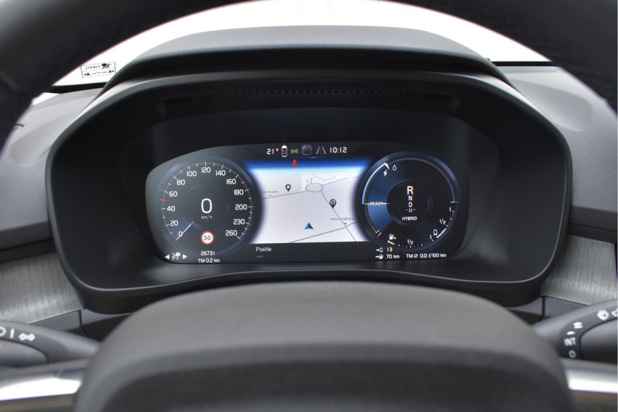 Volvo XC40 T4 211pk Recharge Inscription | Clima | Navi | Leder | Stoel-Stuurwielverwarming | Apple CarPlay