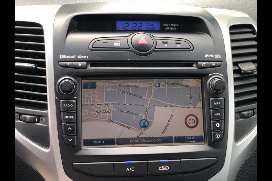 Hyundai ix20 1.4i Go! | 1e Eigenaar | Navigatie, Achteruitrijcamera, Lichtmetalen velgen, Lichtsensor | Dealeronderhouden | NAP |