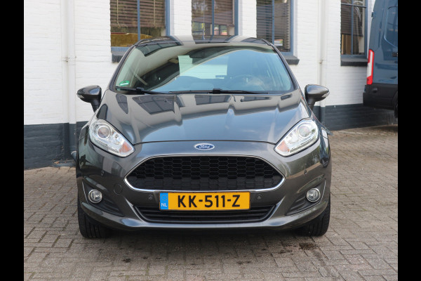 Ford Fiesta 1.0 Style Ultimate 80pk 5 deurs Airco/Navigatie/PDC/LMV