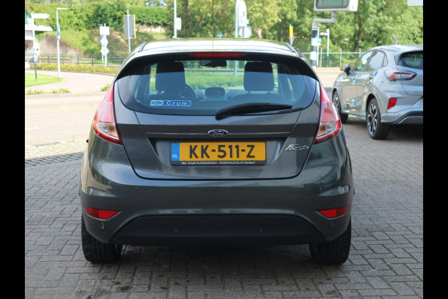 Ford Fiesta 1.0 Style Ultimate 80pk 5 deurs Airco/Navigatie/PDC/LMV