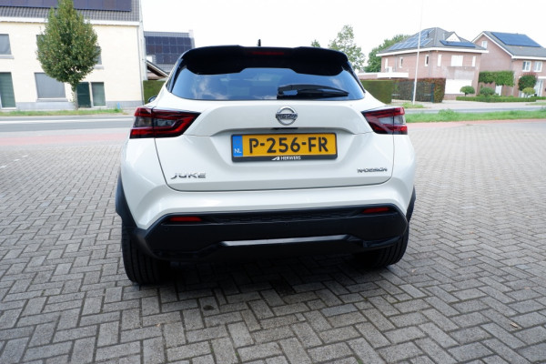 Nissan Juke 1.0 DIG-T N-Design Rijklaar & Fabrieksgarantie