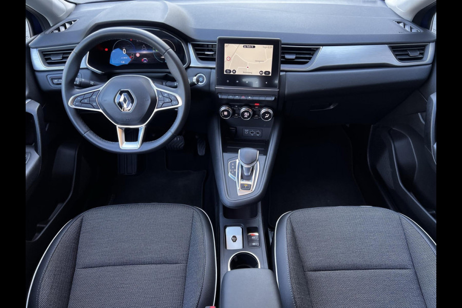 Renault Captur 1.6 E-Tech Plug-in Hybrid Intens / 160 PK / Navigatie / Climate Control / Cruise Control