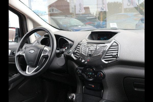 Ford EcoSport 1.0 125pk Titanium Clima * Cruise Control * Regensensor * Parkeersensoren achter