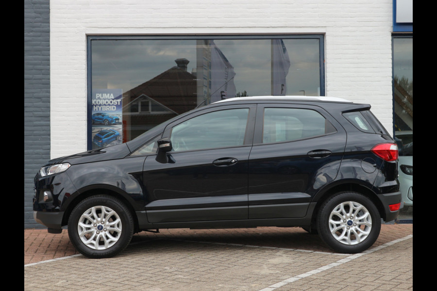 Ford EcoSport 1.0 125pk Titanium Clima * Cruise Control * Regensensor * Parkeersensoren achter