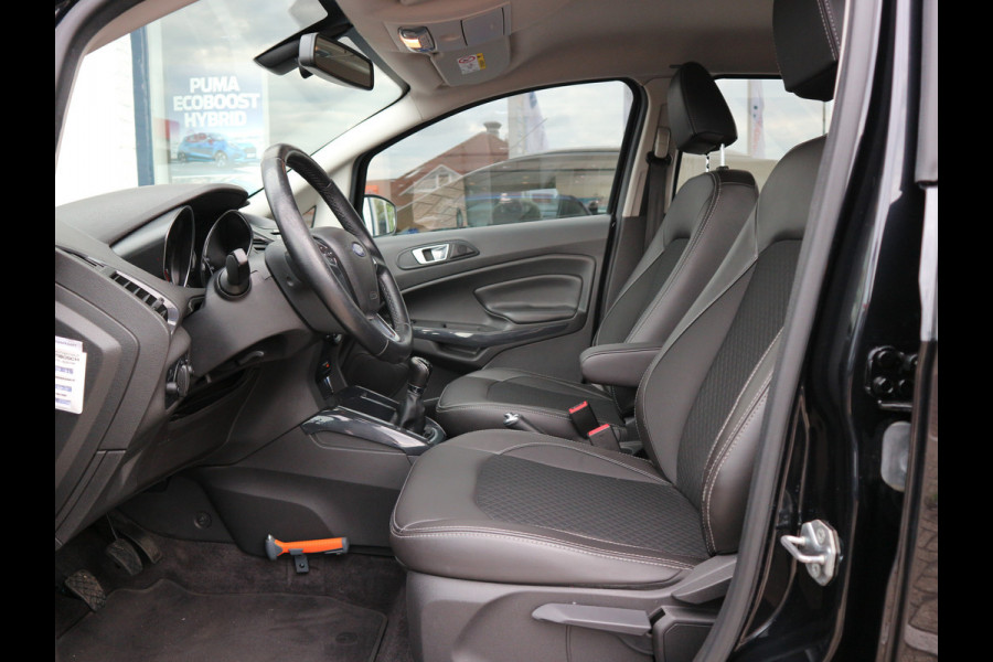 Ford EcoSport 1.0 125pk Titanium Clima * Cruise Control * Regensensor * Parkeersensoren achter