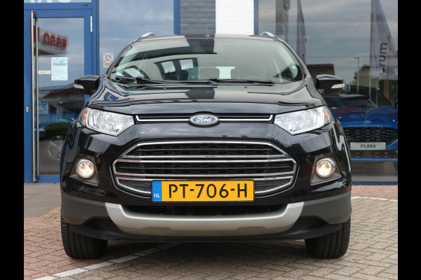 Ford EcoSport 1.0 125pk Titanium Clima * Cruise Control * Regensensor * Parkeersensoren achter