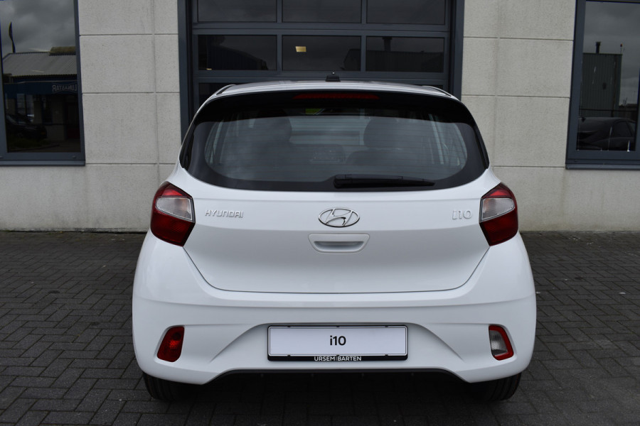 Hyundai i10 1.0 Comfort 5-zits VAN €20.495,-  VOOR €18.850