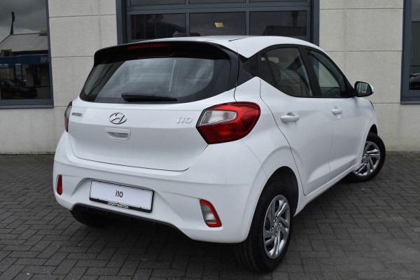 Hyundai i10 1.0 Comfort 5-zits VAN €20.495,-  VOOR €18.850