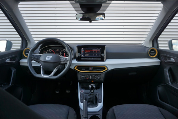 Seat Arona 110PK Style CARPLAY | PARK.SENS | AIRCO | ADAPTIVE CRUISE | DAB+