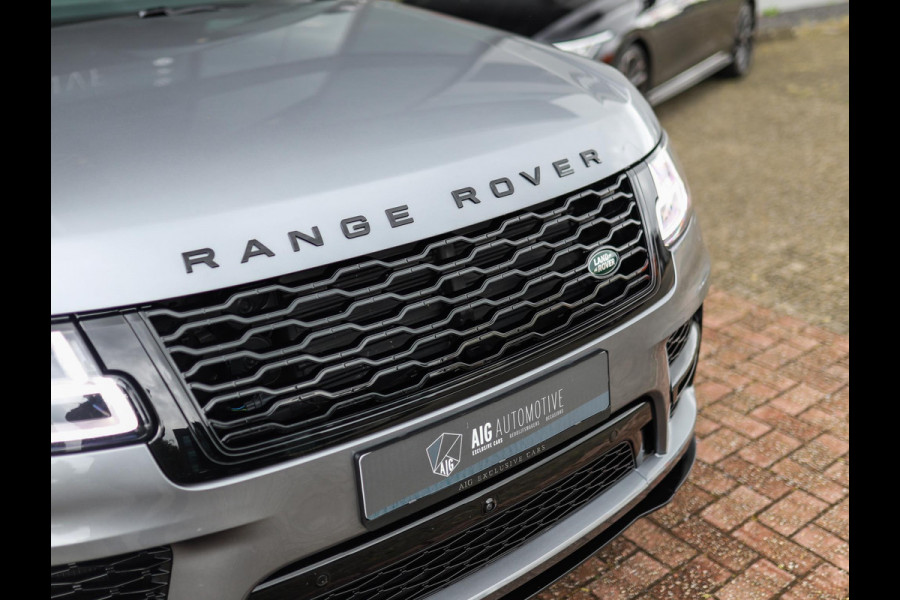 Land Rover Range Rover P525 Autobiography | 23" Urban | SVO Optiek | Massagestoelen | Meridian