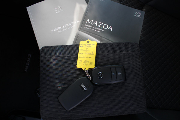 Mazda 2 Hybrid 1.5 Select | Panoramadak | Airco | Navi apple carplay / Android auto | Cruise | PDC | Head-up display |