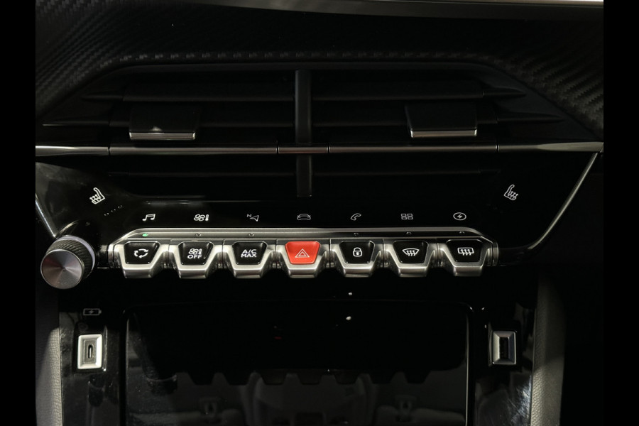 Peugeot e-208 EV Allure Pack 50 kWh | Navigatie | Camera | Keyless Entry | Apple Carplay/Android Auto | € 314 per maand | 6.000 km GRATIS laden*