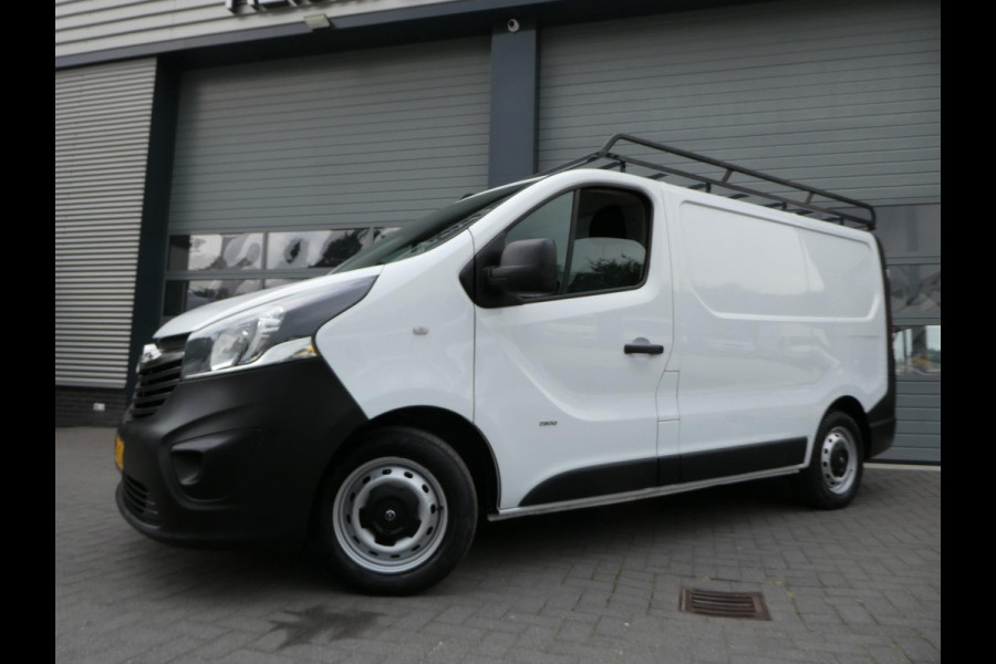 Opel Vivaro 1.6 CDTI L1H1, Euro 6, Airco.