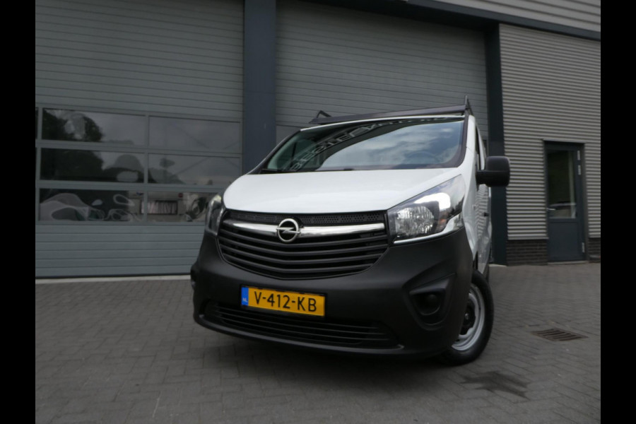 Opel Vivaro 1.6 CDTI L1H1, Euro 6, Airco.