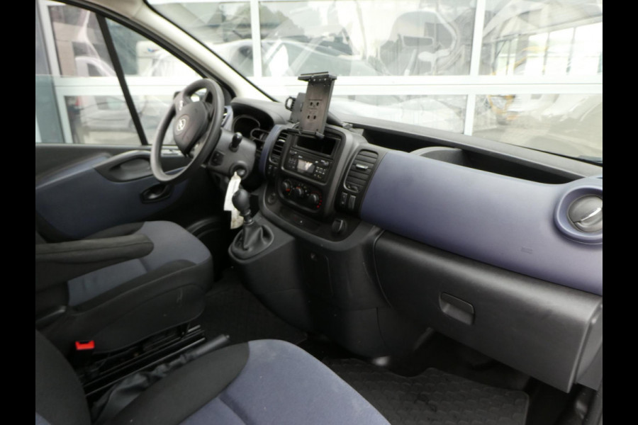 Opel Vivaro 1.6 CDTI L1H1, Euro 6, Airco.