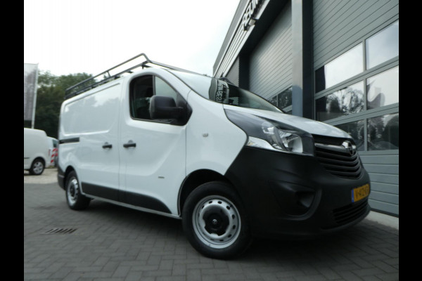 Opel Vivaro 1.6 CDTI L1H1, Euro 6, Airco.