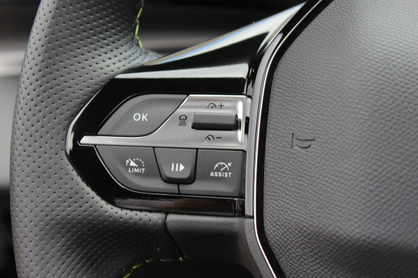 Peugeot 308 1.6 HYbrid 180 GT | Panoramadak | Leder | Adaptive Cruise | Navigatie