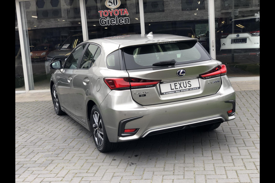 Lexus CT 200h Business Launch Edition | Navigatie, Parkeersensoren, DAB, Keyless, Groot scherm, Facelift