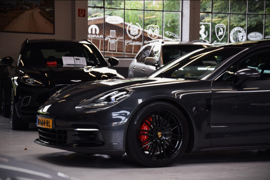 Porsche Panamera Sport Turismo 2.9 4S Panoramadak|ACC|441pk!!|Bose|Massage|Dealer onderhouden|