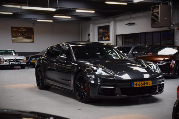 Porsche Panamera Sport Turismo 2.9 4S Panoramadak|ACC|441pk!!|Bose|Massage|Dealer onderhouden|