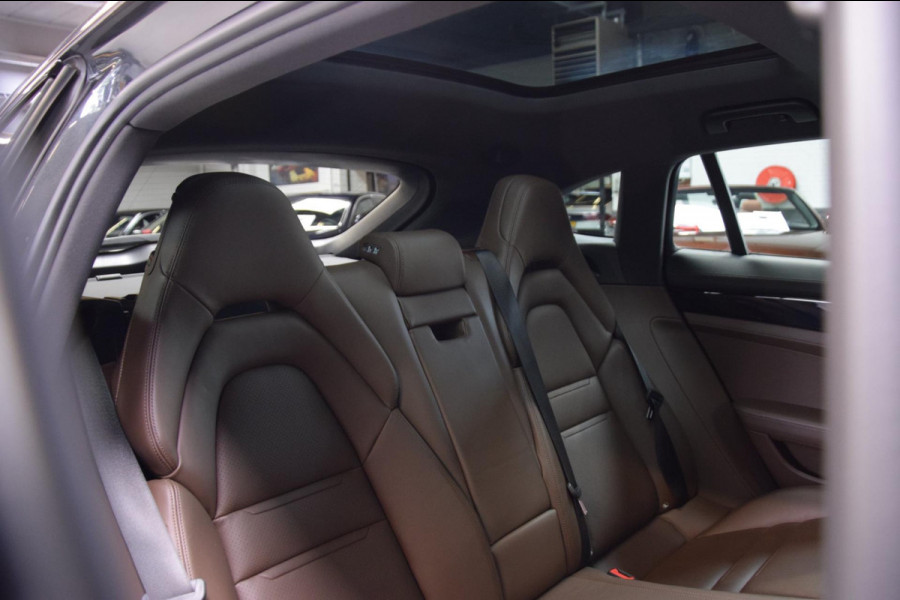 Porsche Panamera Sport Turismo 2.9 4S Panoramadak|ACC|441pk!!|Bose|Massage|Dealer onderhouden|