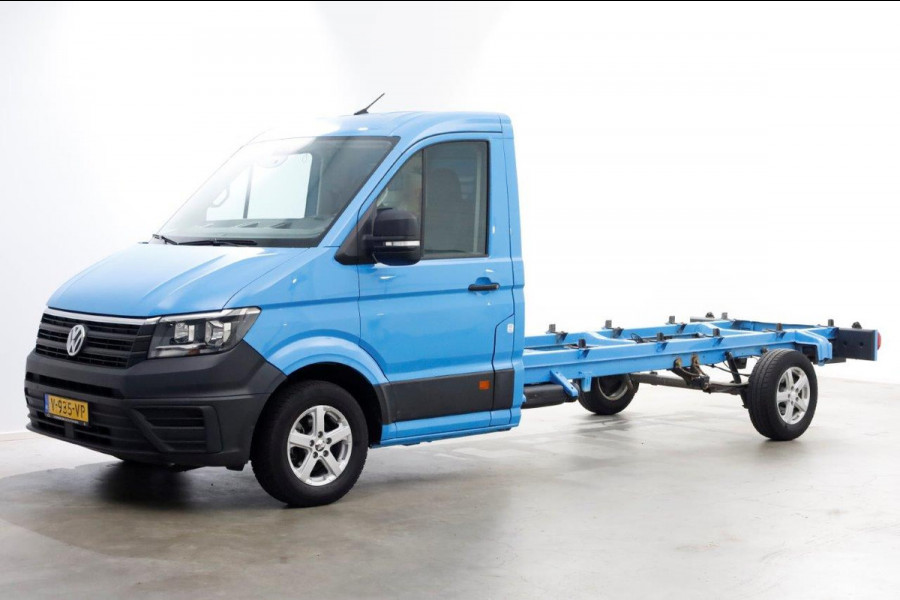 Volkswagen Crafter 35 2.0 TDI E6 L4 Chassis Cabine (Fahrgestell) 2 Persoons 01-2019