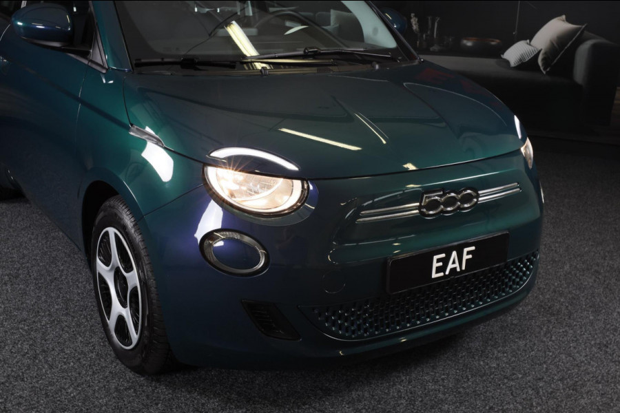 Fiat 500 Icon 24 kWh / Aut / Airco / Elek Pakket / Touchscreen / Led Dagrijverlichting