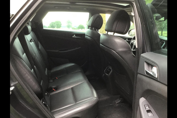 Hyundai Tucson 1.6 T-GDi Premium AUTOMAAT/Leder/panorama