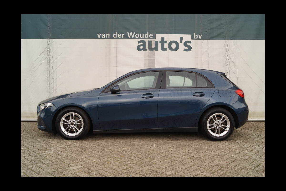 Mercedes-Benz A-Klasse 160d Business -NAVI-ECC-