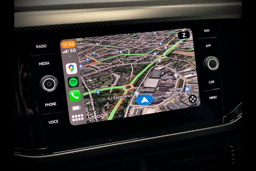 Volkswagen T-Cross 1.0 TSI Life ACC CAMERA CARPLAY IQ-DRIVE APP-CONNECT