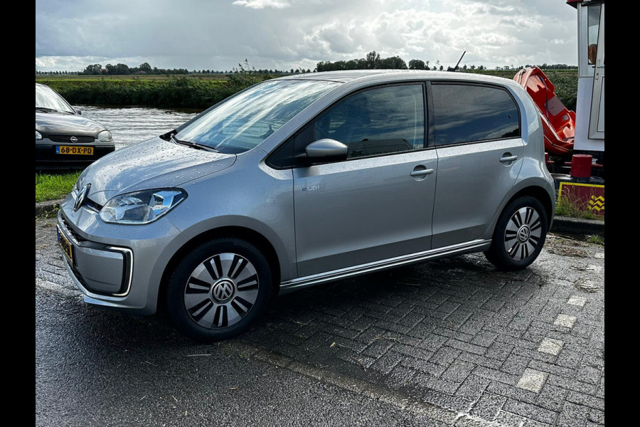 Volkswagen e-Up! E-up! € 2000,- subsidie terug te krijgen bij aanschaf van deze auto