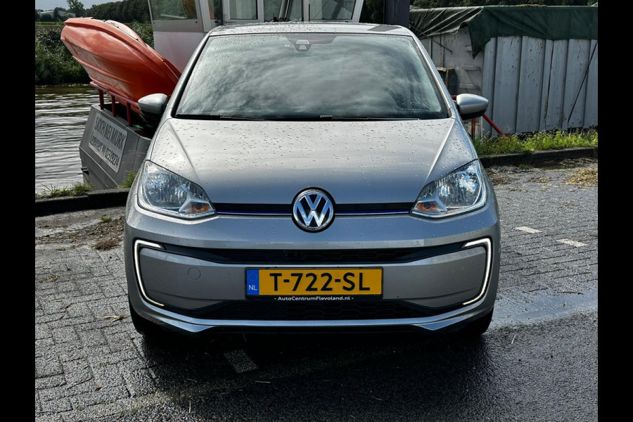 Volkswagen e-Up! E-up! € 2000,- subsidie terug te krijgen bij aanschaf van deze auto