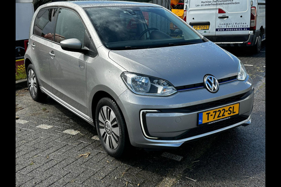 Volkswagen e-Up! E-up! € 2000,- subsidie terug te krijgen bij aanschaf van deze auto
