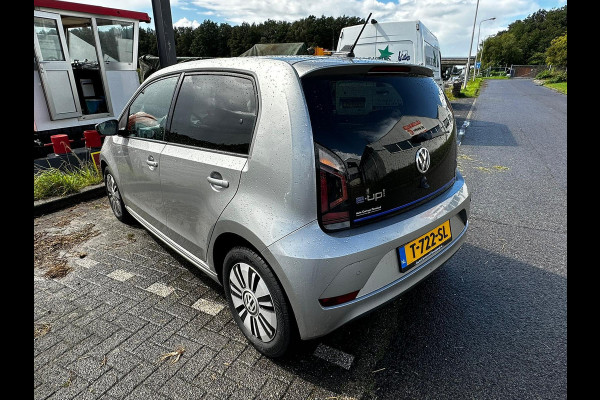 Volkswagen e-Up! E-up! € 2000,- subsidie terug te krijgen bij aanschaf van deze auto