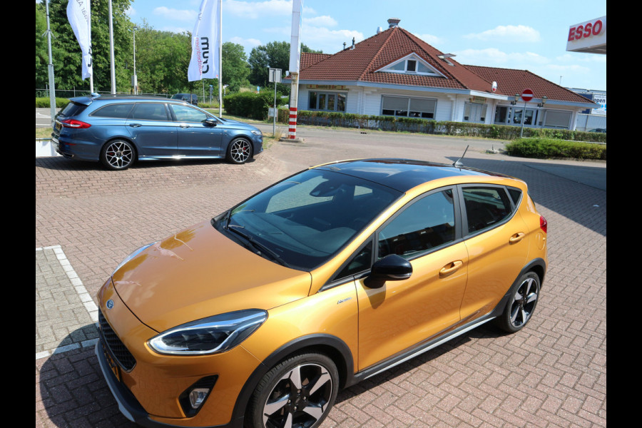 Ford Fiesta 1.0 100pk Active * B&O * Navi * Driver Ass Pack 1 & 3 * Full LED lampen *