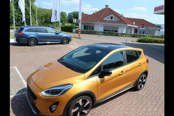 Ford Fiesta 1.0 100pk Active * B&O * Navi * Driver Ass Pack 1 & 3 * Full LED lampen *