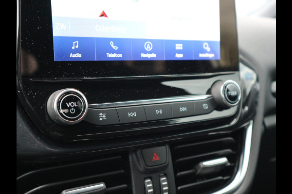 Ford Fiesta 1.0 125pk Hybrid Automaat ST-Line X * Navigatie * Keyless Entry * Camera *