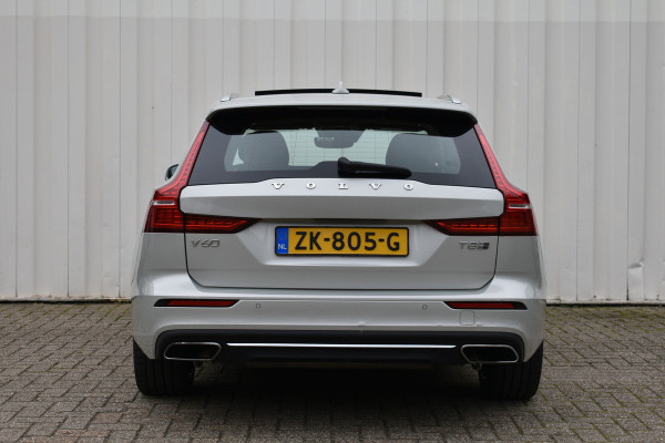 Volvo V60 T8 Twin Engine AWD 390PK Inscription | Panodak | BLIS | AppleCarPlay | 18"