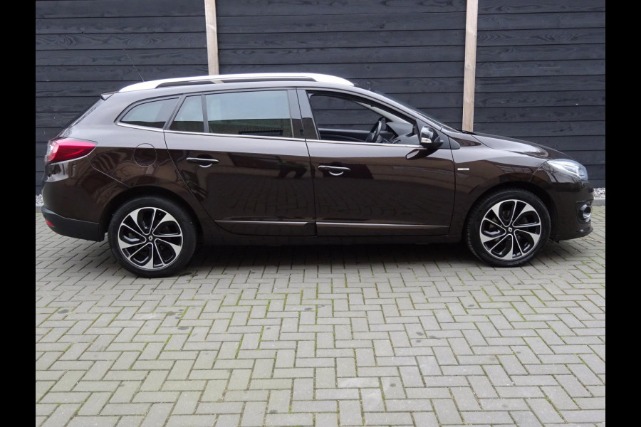 Renault Mégane Estate 1.2 TCe Bose SartStop 132 PK 17"/Clima/Privacy glass/R-link!!!