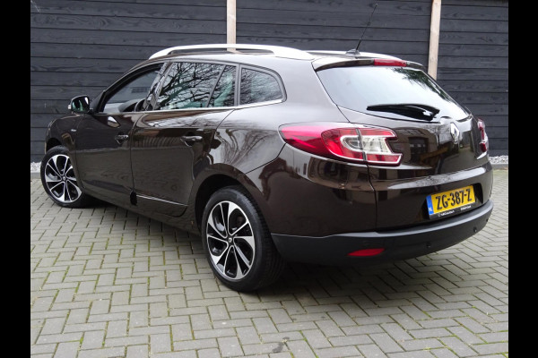 Renault Mégane Estate 1.2 TCe Bose SartStop 132 PK 17"/Clima/Privacy glass/R-link!!!